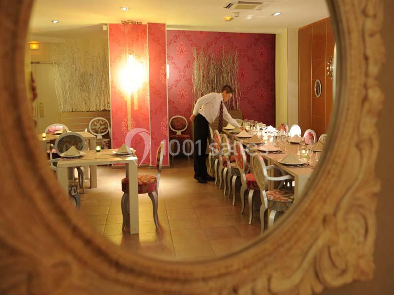 Location salle Arles (Bouches-du-Rhône) - Best Western Hôtel Atrium #13