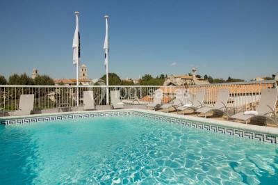 Location salle Arles (Bouches-du-Rhône) - Best Western Hôtel Atrium #21