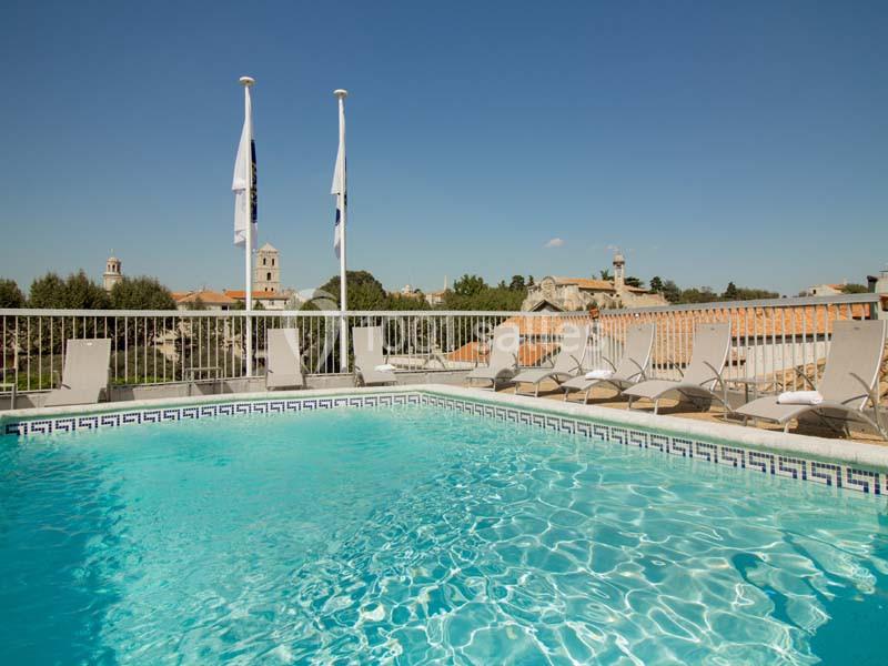 Location salle Arles (Bouches-du-Rhône) - Best Western Hôtel Atrium #6