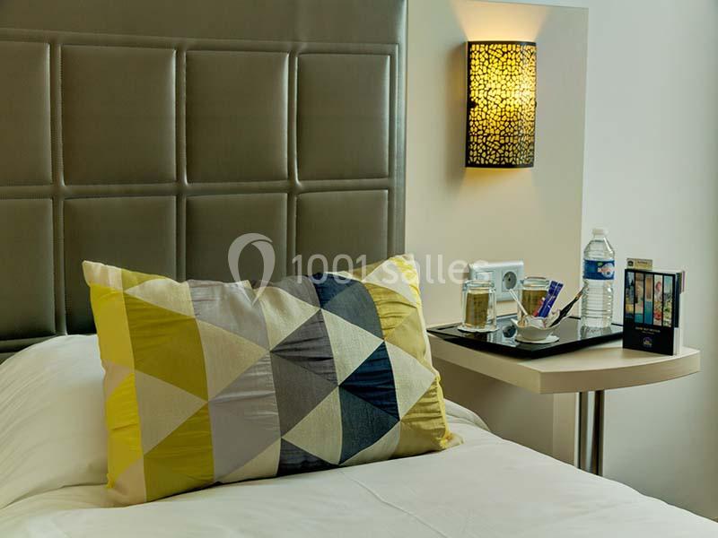 Location salle Arles (Bouches-du-Rhône) - Best Western Hôtel Atrium #18