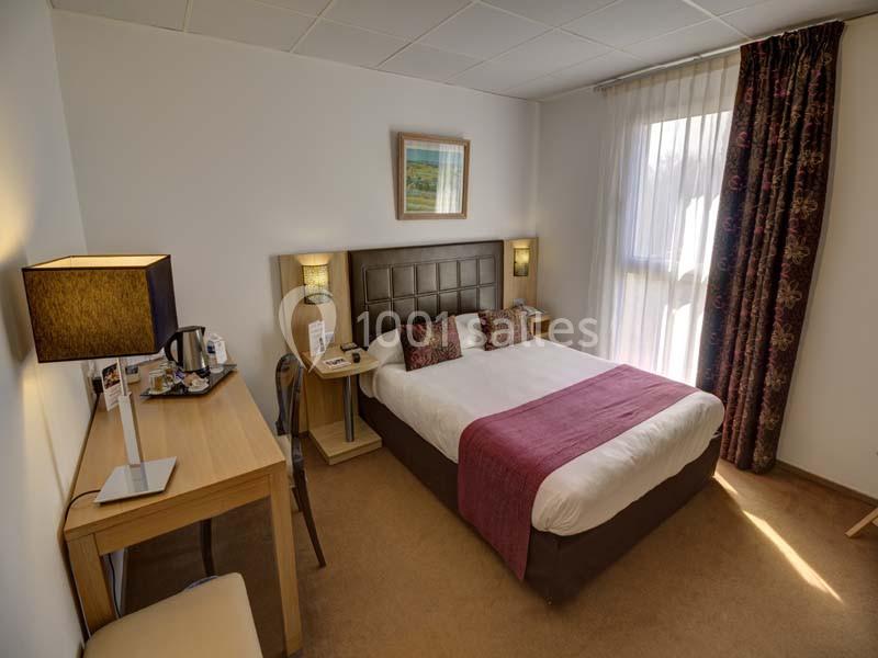 Location salle Arles (Bouches-du-Rhône) - Best Western Hôtel Atrium #20