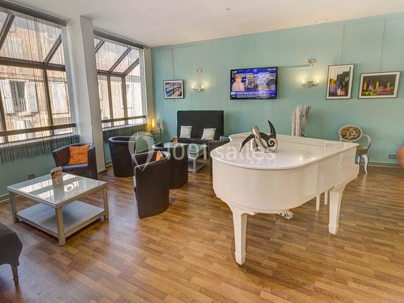 Location salle Arles (Bouches-du-Rhône) - Best Western Hôtel Atrium #12