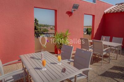 Location salle Arles (Bouches-du-Rhône) - Best Western Hôtel Atrium #21