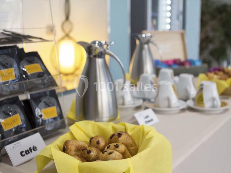 Location salle Arles (Bouches-du-Rhône) - Best Western Hôtel Atrium #17