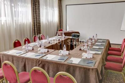 Location salle Arles (Bouches-du-Rhône) - Best Western Hôtel Atrium #21