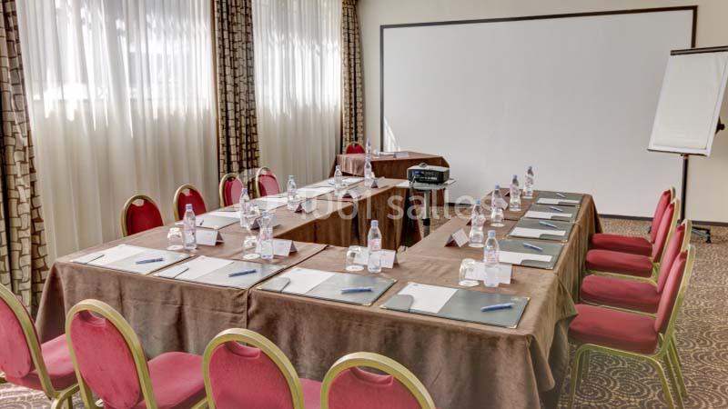 Location salle Arles (Bouches-du-Rhône) - Best Western Hôtel Atrium #2