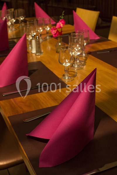 Location salle Arles (Bouches-du-Rhône) - Best Western Hôtel Atrium #14