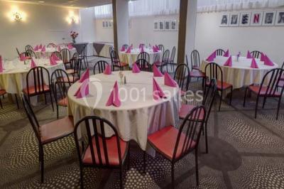 Location salle Arles (Bouches-du-Rhône) - Best Western Hôtel Atrium #21