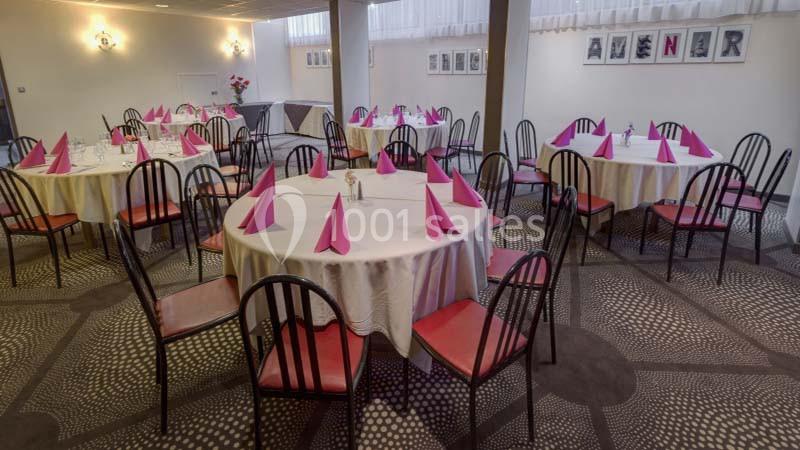 Location salle Arles (Bouches-du-Rhône) - Best Western Hôtel Atrium #10