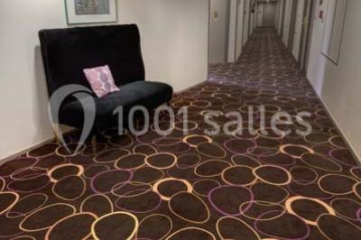 Location salle Arles (Bouches-du-Rhône) - Best Western Hôtel Atrium #21