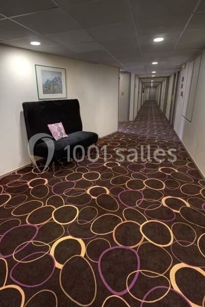 Location salle Arles (Bouches-du-Rhône) - Best Western Hôtel Atrium #15