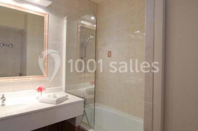 Location salle Arles (Bouches-du-Rhône) - Best Western Hôtel Atrium #21