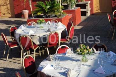 Location salle Arles (Bouches-du-Rhône) - Best Western Hôtel Atrium #21