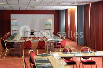 Location salle Arles (Bouches-du-Rhône) - Best Western Hôtel Atrium #21