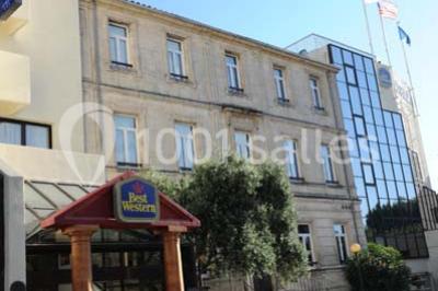 Location salle Arles (Bouches-du-Rhône) - Best Western Hôtel Atrium #21