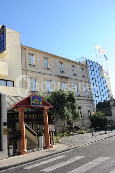 Location salle Arles (Bouches-du-Rhône) - Best Western Hôtel Atrium #4