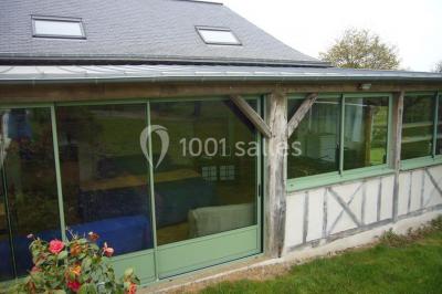 Location salle Château-Gontier (Mayenne) - La Coquillonnerie #26