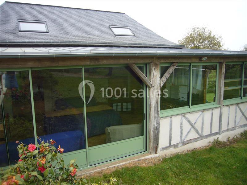 Location salle Château-Gontier (Mayenne) - La Coquillonnerie #4