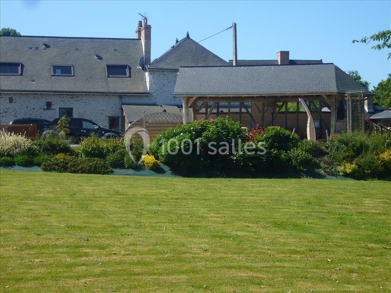 Location salle Château-Gontier (Mayenne) - La Coquillonnerie #5