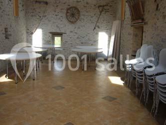 Location salle Château-Gontier (Mayenne) - La Coquillonnerie #8