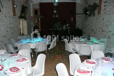 Location salle Château-Gontier (Mayenne) - La Coquillonnerie #26