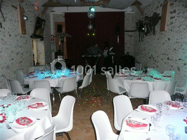 Location salle Château-Gontier (Mayenne) - La Coquillonnerie #11