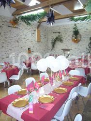 Location salle Château-Gontier (Mayenne) - La Coquillonnerie #26