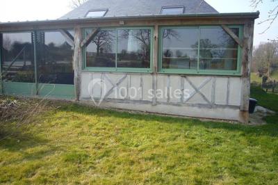 Location salle Château-Gontier (Mayenne) - La Coquillonnerie #26