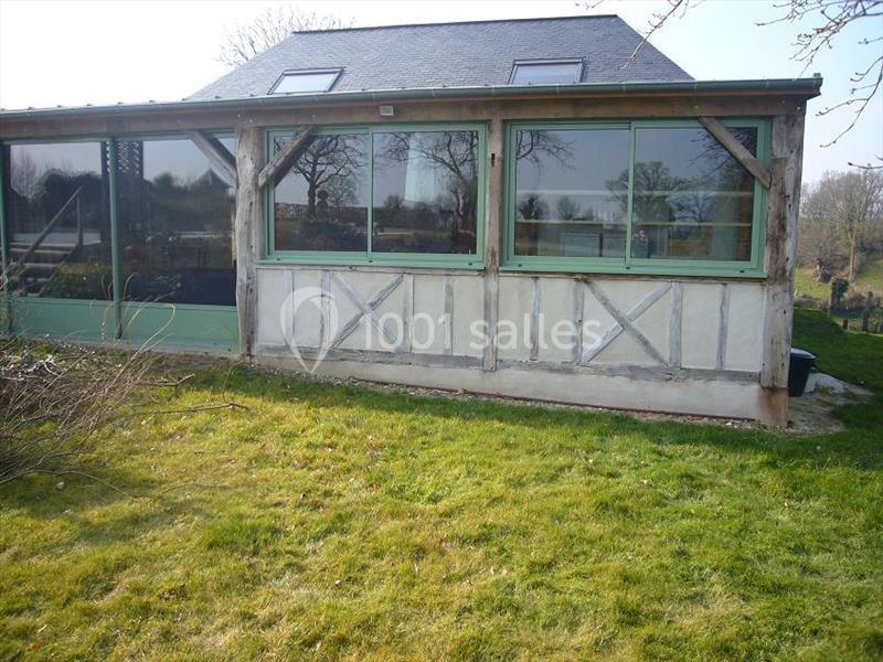 Location salle Château-Gontier (Mayenne) - La Coquillonnerie #17