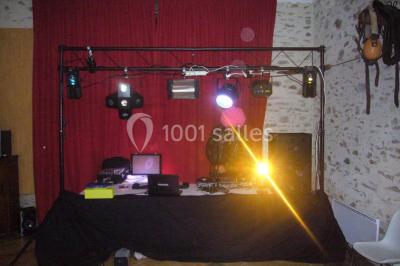 Location salle Château-Gontier (Mayenne) - La Coquillonnerie #26