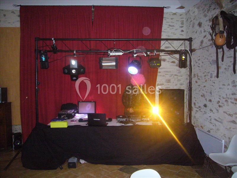 Location salle Château-Gontier (Mayenne) - La Coquillonnerie #18