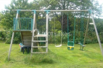 Location salle Château-Gontier (Mayenne) - La Coquillonnerie #26