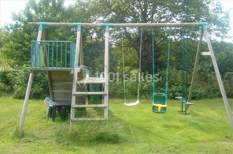 Location salle Château-Gontier (Mayenne) - La Coquillonnerie #20