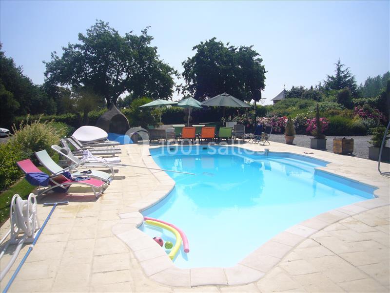 Location salle Château-Gontier (Mayenne) - La Coquillonnerie #21