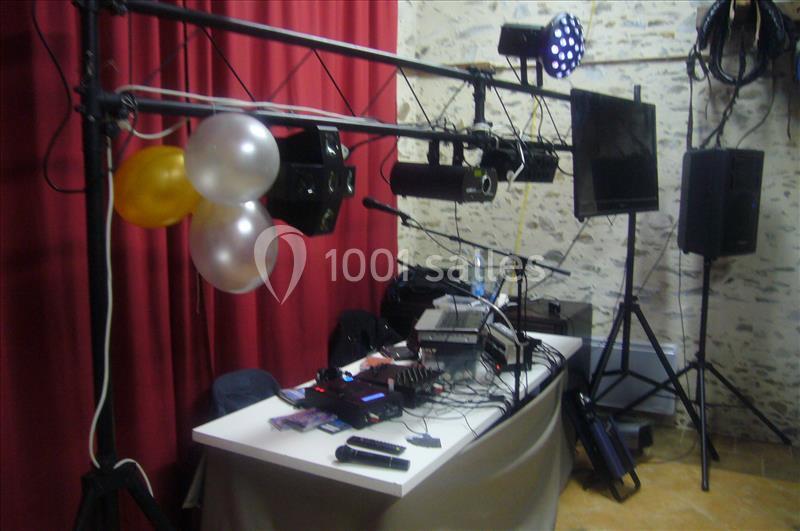 Location salle Château-Gontier (Mayenne) - La Coquillonnerie #22