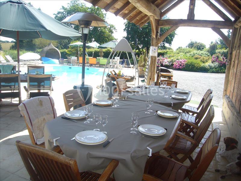 Location salle Château-Gontier (Mayenne) - La Coquillonnerie #26