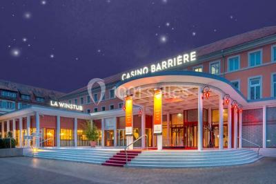 Location salle Niederbronn-les-Bains (Bas-Rhin) - Casino Barrière de Niederbronn #21