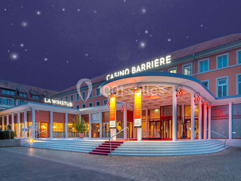 Location salle Niederbronn-les-Bains (Bas-Rhin) - Casino Barrière de Niederbronn #17