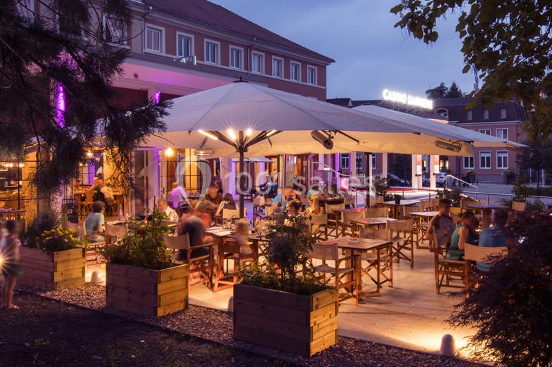 Location salle Niederbronn-les-Bains (Bas-Rhin) - Casino Barrière de Niederbronn #18