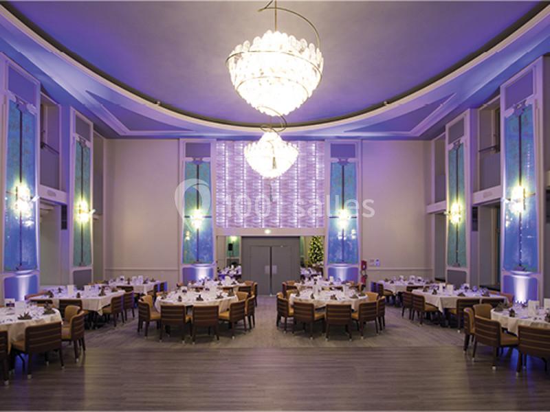 Location salle Niederbronn-les-Bains (Bas-Rhin) - Casino Barrière de Niederbronn #11