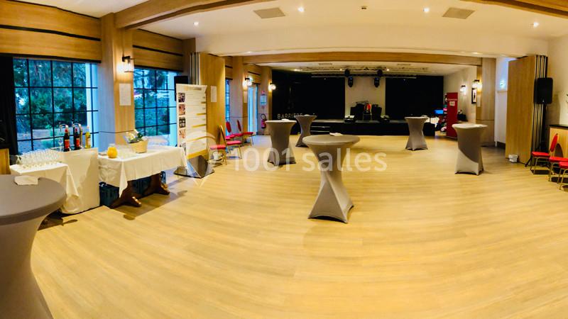 Location salle Niederbronn-les-Bains (Bas-Rhin) - Casino Barrière de Niederbronn #8