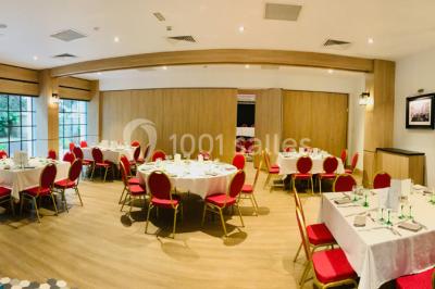 Location salle Niederbronn-les-Bains (Bas-Rhin) - Casino Barrière de Niederbronn #21