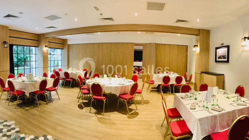 Location salle Niederbronn-les-Bains (Bas-Rhin) - Casino Barrière de Niederbronn #7