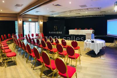 Location salle Niederbronn-les-Bains (Bas-Rhin) - Casino Barrière de Niederbronn #21