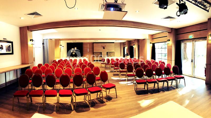 Location salle Niederbronn-les-Bains (Bas-Rhin) - Casino Barrière de Niederbronn #2