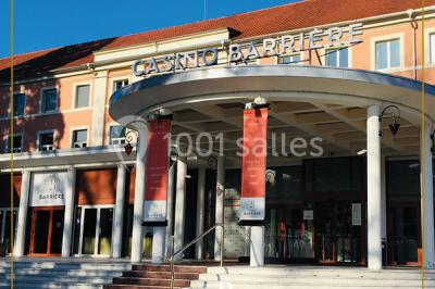 Location salle Niederbronn-les-Bains (Bas-Rhin) - Casino Barrière de Niederbronn #21