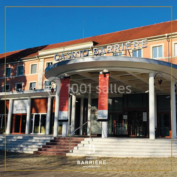 Location salle Niederbronn-les-Bains (Bas-Rhin) - Casino Barrière de Niederbronn #16