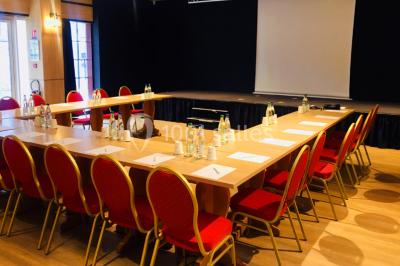 Location salle Niederbronn-les-Bains (Bas-Rhin) - Casino Barrière de Niederbronn #21