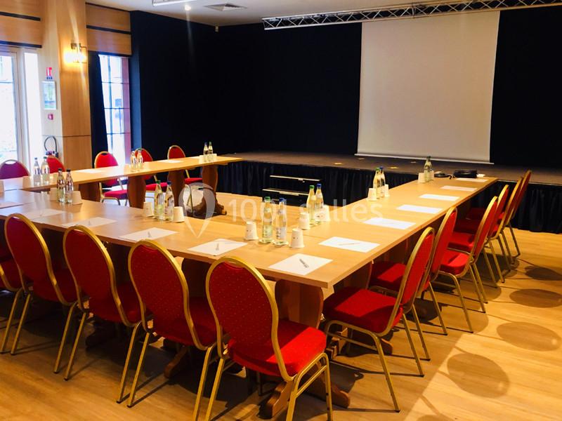 Location salle Niederbronn-les-Bains (Bas-Rhin) - Casino Barrière de Niederbronn #5