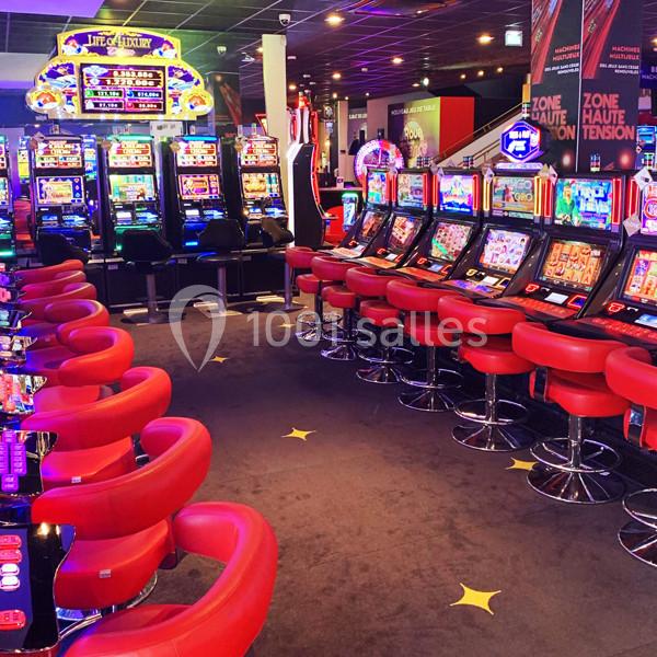 Location salle Niederbronn-les-Bains (Bas-Rhin) - Casino Barrière de Niederbronn #21